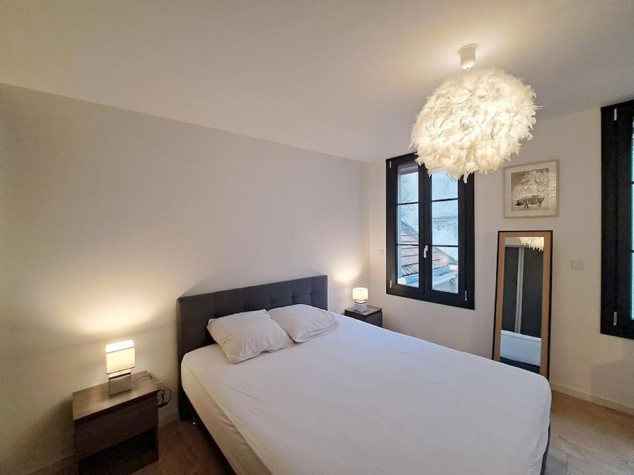 Antibes, Duplex Lumineux Daire Reims Dış mekan fotoğraf