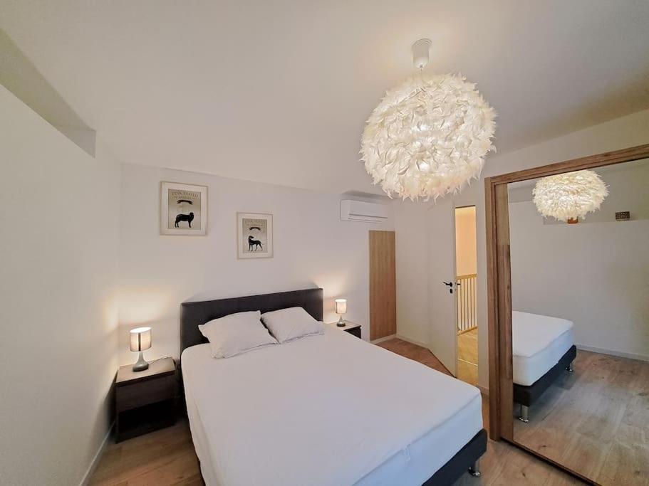 Antibes, Duplex Lumineux Daire Reims Dış mekan fotoğraf