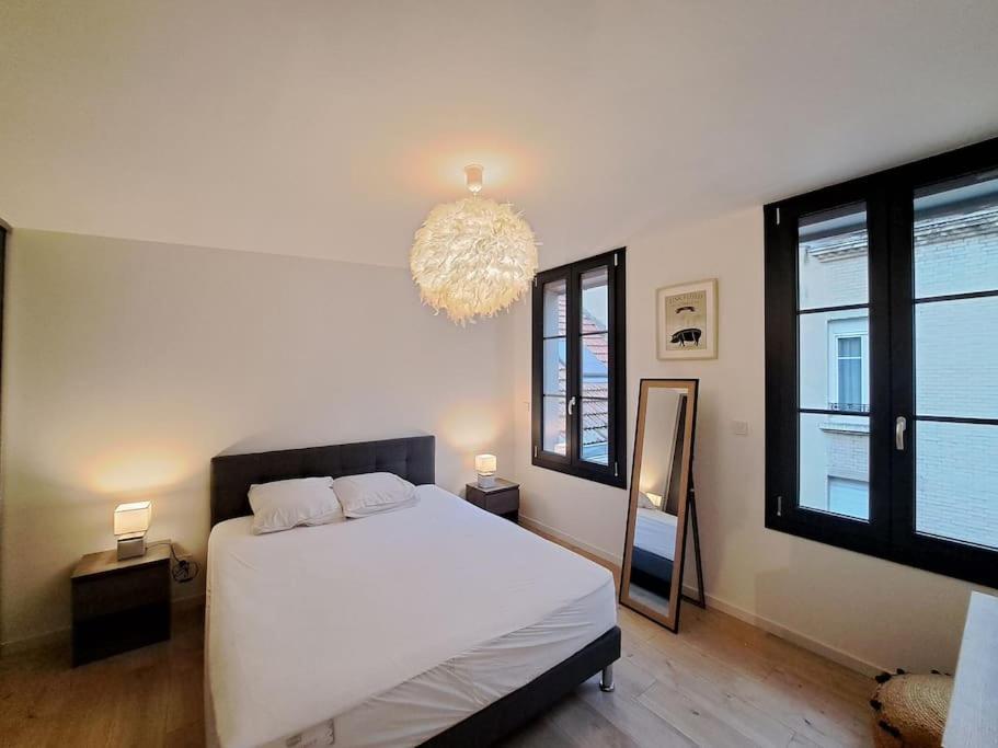 Antibes, Duplex Lumineux Daire Reims Dış mekan fotoğraf