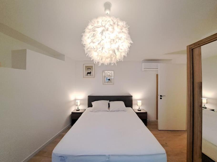 Antibes, Duplex Lumineux Daire Reims Dış mekan fotoğraf