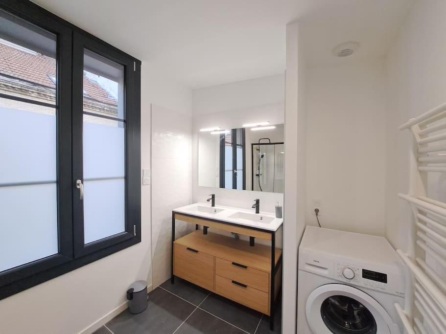 Antibes, Duplex Lumineux Daire Reims Dış mekan fotoğraf