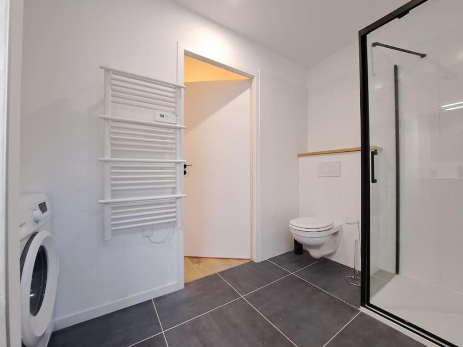Antibes, Duplex Lumineux Daire Reims Dış mekan fotoğraf