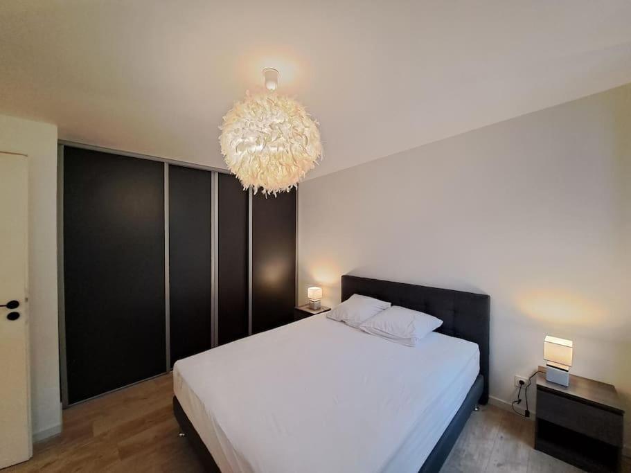 Antibes, Duplex Lumineux Daire Reims Dış mekan fotoğraf