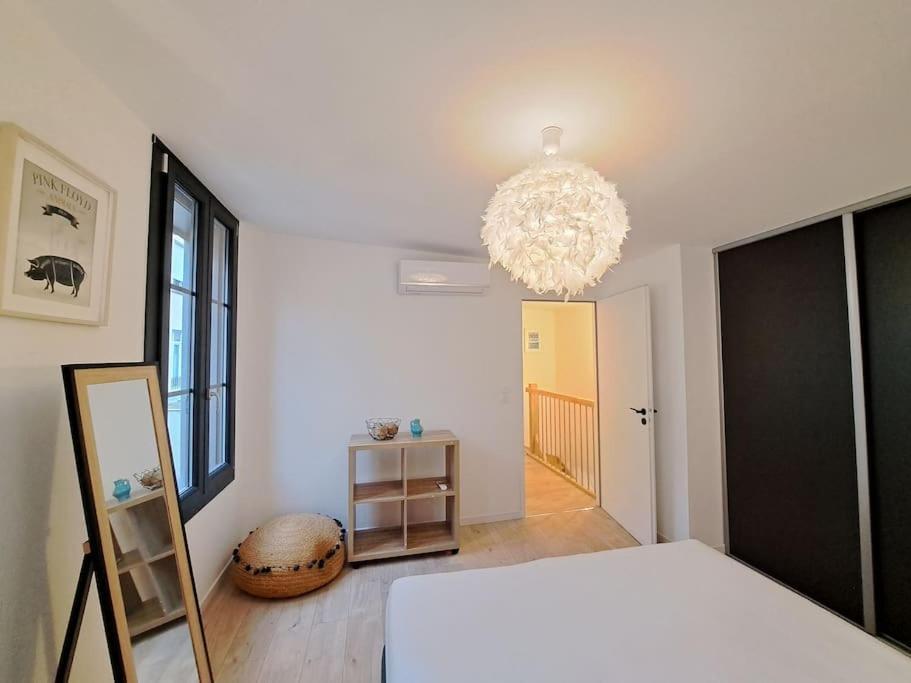 Antibes, Duplex Lumineux Daire Reims Dış mekan fotoğraf