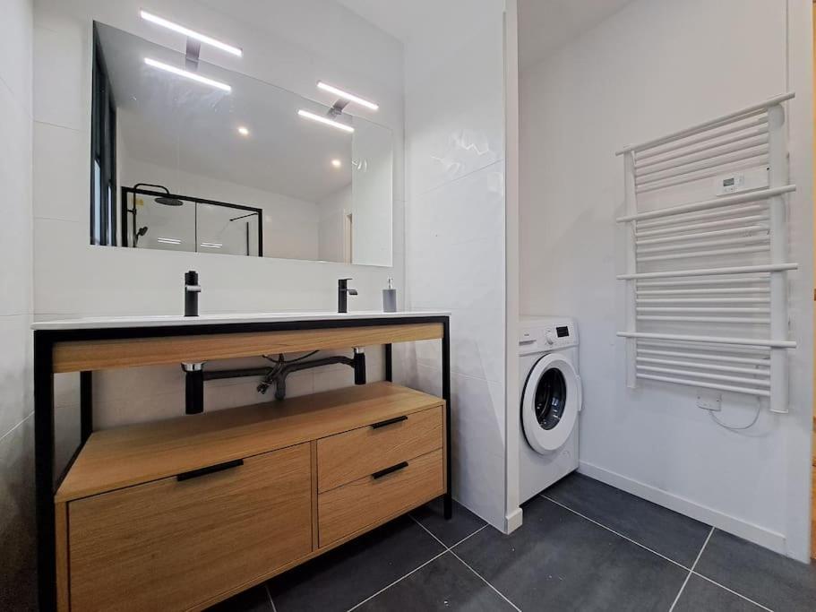 Antibes, Duplex Lumineux Daire Reims Dış mekan fotoğraf