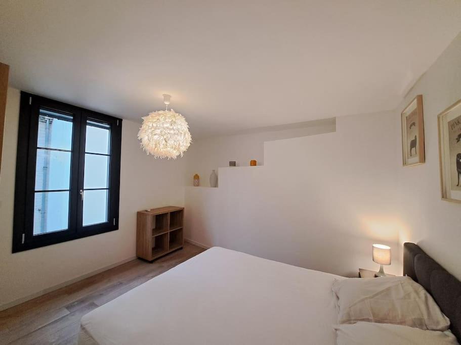 Antibes, Duplex Lumineux Daire Reims Dış mekan fotoğraf