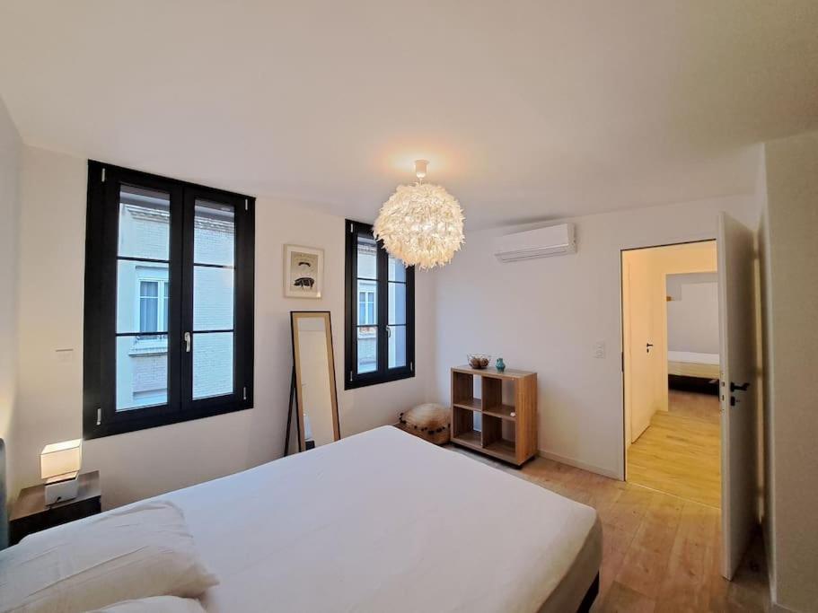 Antibes, Duplex Lumineux Daire Reims Dış mekan fotoğraf