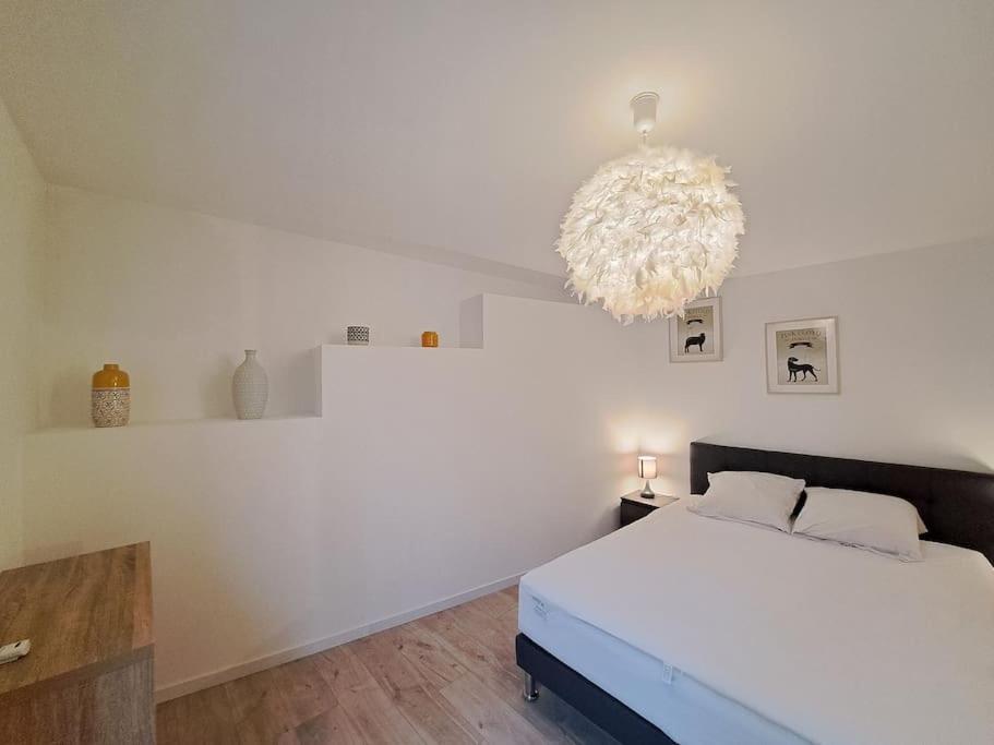 Antibes, Duplex Lumineux Daire Reims Dış mekan fotoğraf